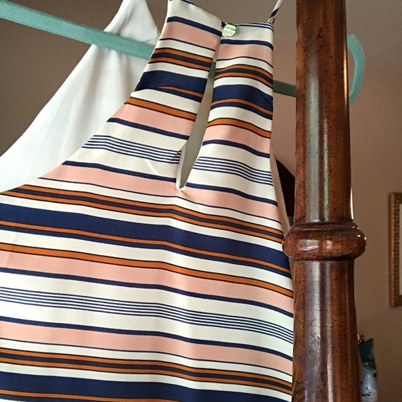 High neck swing Dress - Picture 6 of 8